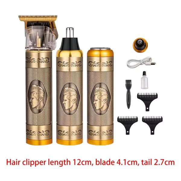 3in1 Ultimate Hair Removal Kit - Image 3